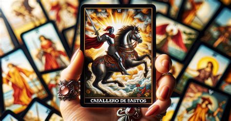 Caballero de Bastos en el Tarot Significado y。